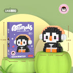 Adults Animals Micro Particle Building Blocks Toy for Children 6 to 12 Years Old Boy Birthday Gift Dog Cat Mini Bricks Girl Toys - CADA BRICKS®