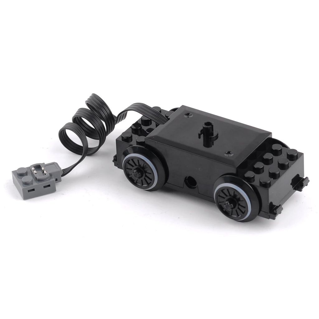 Train Track Motor High-Tech PF Building Blocks Power Functions Parts Infrared Remote Control Set Bricks DIY Toys For 88002 88000 - CADA BRICKS®