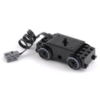 Train Track Motor High-Tech PF Building Blocks Power Functions Parts Infrared Remote Control Set Bricks DIY Toys For 88002 88000 - CADA BRICKS®