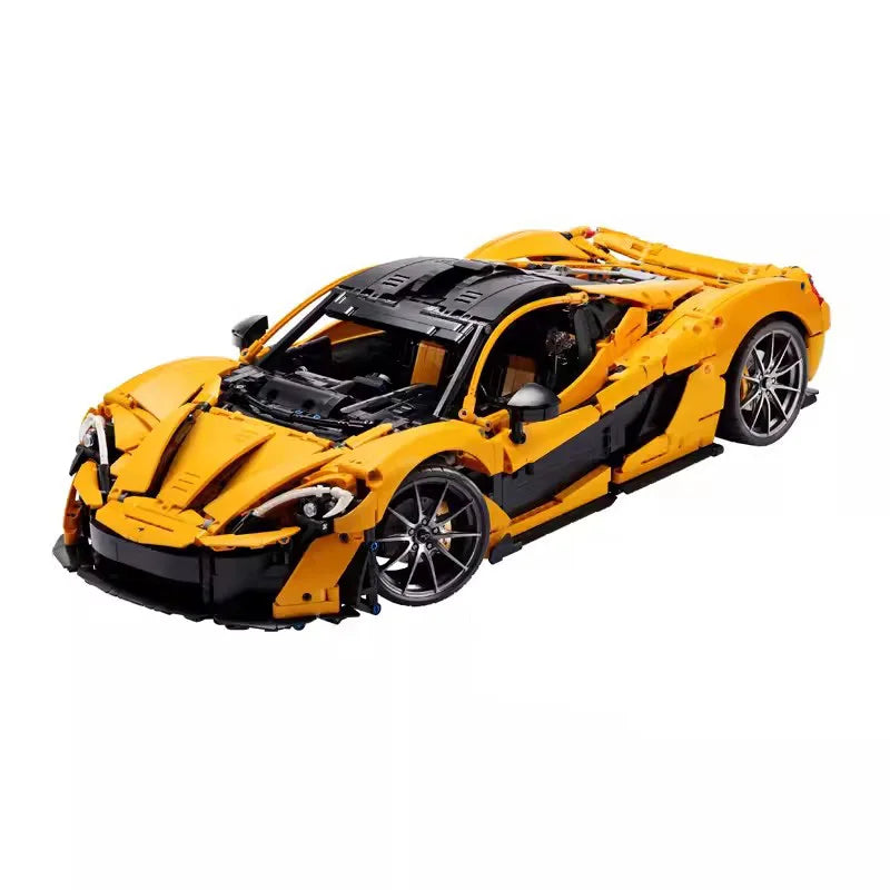 Block Racing Lego Miniso F1 Racing Car Building Blocks - Free Express Delivery – Building ...