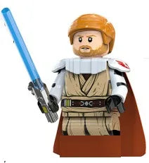 New 501 Clone Trooper Blocks Toy Movie Space Wars Action Figures building bricks Toys gift - CADA BRICKS®