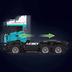 13203 Tractor Truck 2060pcs Building Blocks Technical Scanias High-Tech City Heavy Truck Car Toys For Children Birthday Gift - CADA BRICKS®