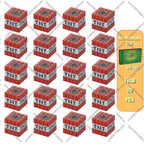 Magnetic Building Blocks Mine World Magnet Cube Set for Boy Girl Kid Age 3+ DIY Model Children Stem STEM Sensory Toy Gift