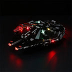 Lighting Kit For LEGO 75389 The Dark Falcon Millennium Falcon Starsing War Not Building Blocks (Only Lighting Set) - CADA BRICKS®