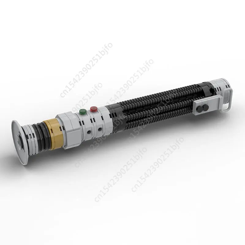 Moc Space War Lightsabered Series Classic Movie Military Weapon Building Block Assembly Model MOC-88159 Bricks Toy Children Gift - CADA BRICKS®