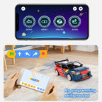 Cada Citroen WRC 2008 Champion Vehicle Building Blocks City Remote Control Racing Car RC Super Sports Car Bricks Toys Boys Gifts - CADA BRICKS®