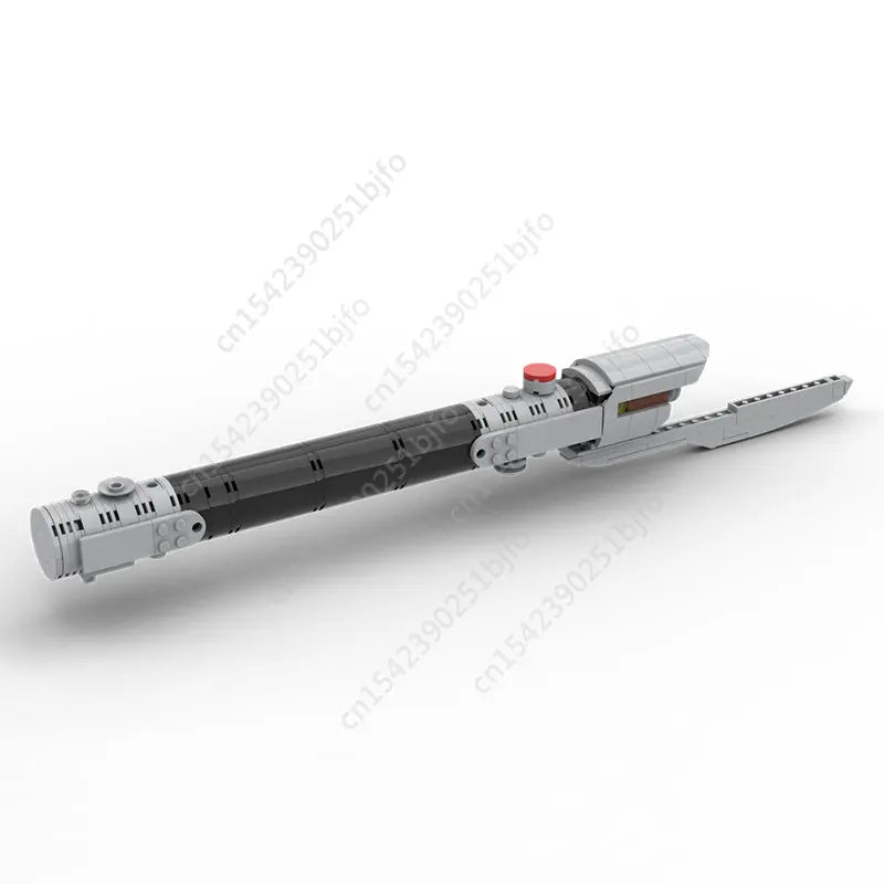 Moc Space War Lightsabered Series Classic Movie Military Weapon Building Block Assembly Model MOC-88159 Bricks Toy Children Gift - CADA BRICKS®