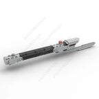 Moc Space War Lightsabered Series Classic Movie Military Weapon Building Block Assembly Model MOC-88159 Bricks Toy Children Gift - CADA BRICKS®
