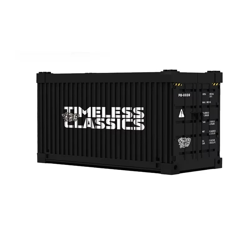 REATIVE Red Golf MK2 Car Building Blocks MOC Speed Vehicle Model Bricks High Tech Ideas Toy Kit Collection DIY Gift Kids Aldults - CADA BRICKS®