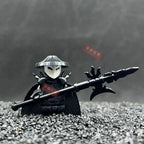 MOC New Ancient warrior heroes Movie Skeleton hero Building Blocks Model Bricks mini Action toy Figures Toy gift for children 6