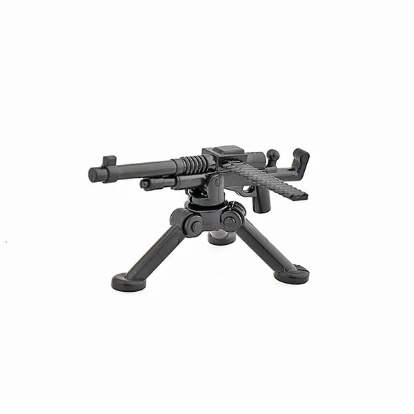 Military Weapons Guns Mortar Special Forces Police SWAT Gangster Jeeps Off-Road Armored Vehicle Model Soldier Building Block Toy