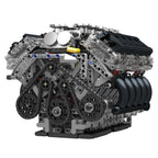 MOULD KING 10250 Technical car Toy