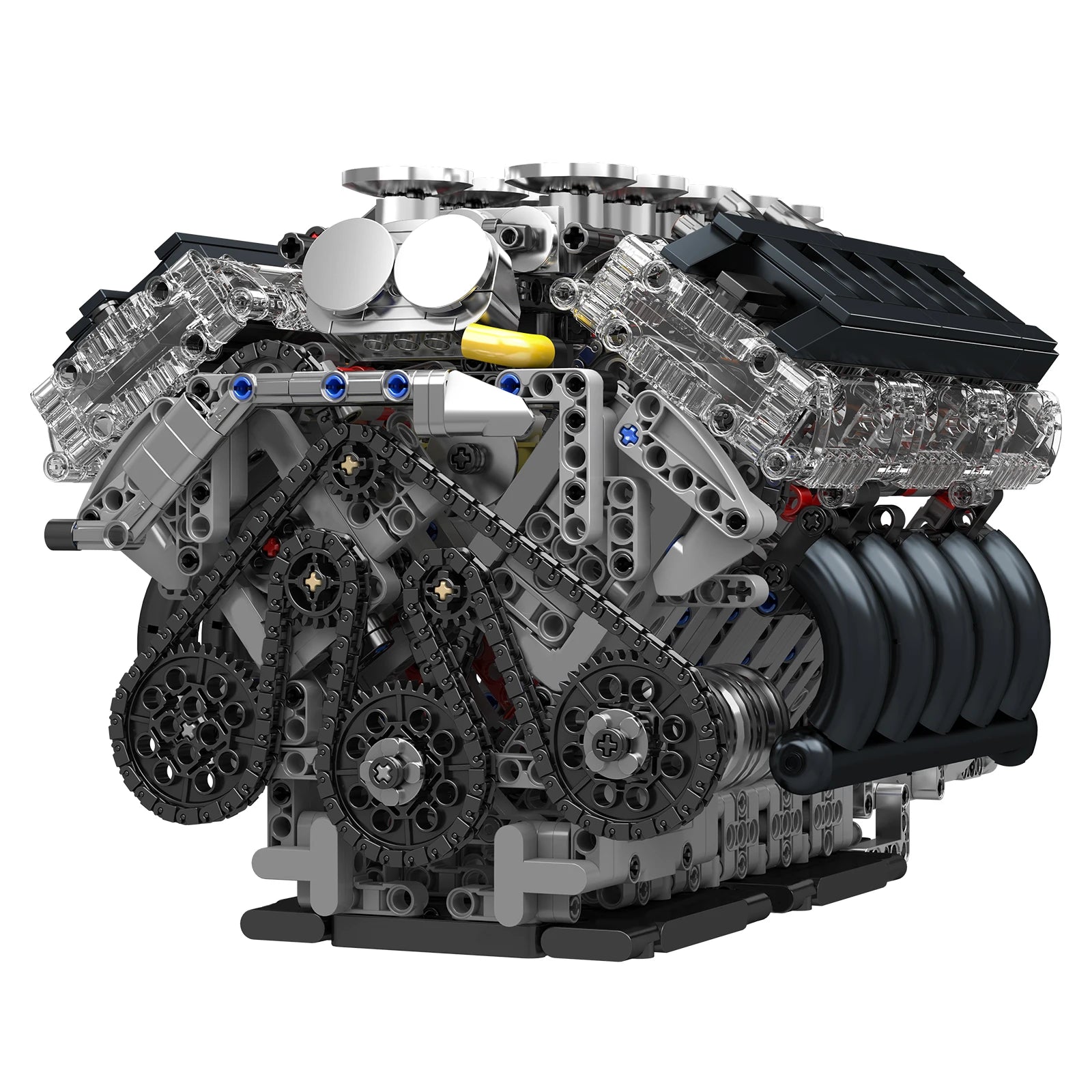 MOULD KING 10250 Technical car Toy