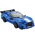 Cada 325pcs City RC Racing Car App Programming Building Blocks Remote Control Speed Vehicle Bricks Toy for Children - CADA BRICKS®