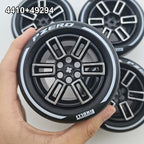 4410 Tenchnial Building Blocks F1 Car Tyre Wheels 15038 49294 Diy Accessories Compatible LEGO CADA 42171 42141 Scale 1:10 Car - CADA BRICKS®