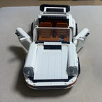 Icons Technical 911 Retro Car Model  Building Blocks Set 2in1 Race Model Kit for Adults and Teens Toys Christmas Gifts Idea Diy