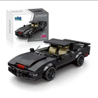 11 Types Speed Champions Car Hypercar Building Blocks MOC Construction Bricks Famous Sport Vehicle Toys Gift For Children Kids - CADA BRICKS®