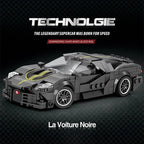 Speed Champions Series Racing Sports Vehiclea Technique Car Supercar Building Blocks Set Bricks Classic MOC Model Toys For Kids - CADA BRICKS®