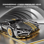 67129 Car MOC 1280pcs Building Blocks Car and Construction Toy Adult Collectible Cars Set to Build 1:14 Scale Sports Car Model - CADA BRICKS®