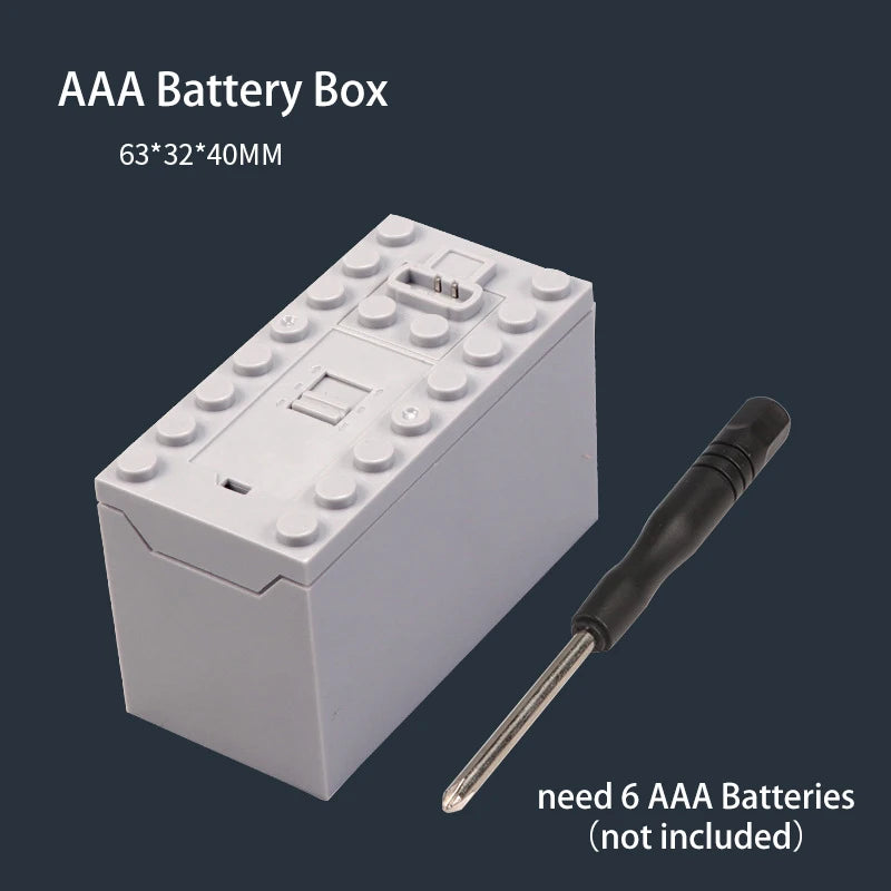 MOC 61927 92693 Push Rod Parts Universal Joint 88002 80003 PF M Motor Servo Building Blocks Compatible With LEGO Bricks Toys - CADA BRICKS®