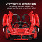 Cada 4739PCS Technical City Racing Car Hypercar Model Building Blocks Sportscar Vehicle Bricks Toys Children Kids Gifts - CADA BRICKS®