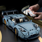 1200 PCS Technology 1:14  Supercar racing building blocks assembled brick car toy gift for boys birthday present