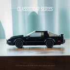 Super Sport Car Building Model City JDM Classic Racing Vehicle Building Blocks 1:24 Super Racers Bricks Gifts for Boys Adult