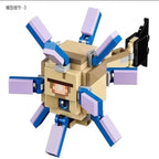 Nieuw MOC creatief oceaan monument blok model cadeau voor een kind kerstcadeau volwassen vakantiegeschenk