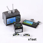 City Printed Accessories Building Blocks Computer Controller Monitor Keyboard Dashboard Mobile Phone Radio Mini Bricks Kids Toys - CADA BRICKS®