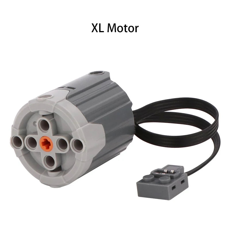 MOC 61927 92693 Push Rod Parts Universal Joint 88002 80003 PF M Motor Servo Building Blocks Compatible With LEGO Bricks Toys - CADA BRICKS®