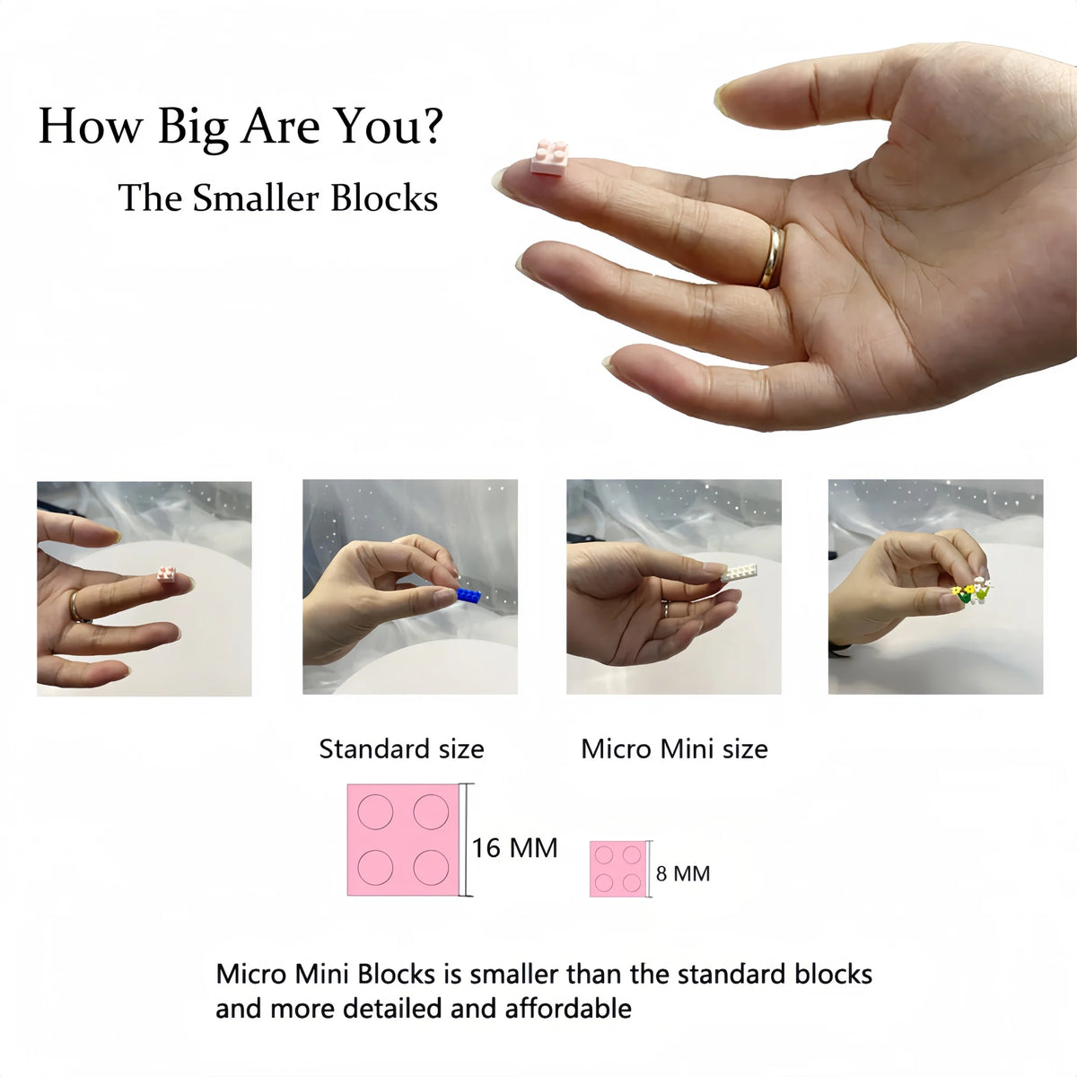 Dual Form Cat Shape Pet Series Model Micro Mini Building Blocks Toys Pocket-Sized Cuteness Pet Cat Display Decor Good For Girls - CADA BRICKS®