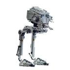 MOC Space War Series ST Walker Building Block Model Parts Bricks Brain Game Toys For Kids Christmas Gift