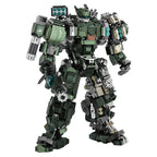 Technic Large Mecha Warrior Building Blocks Set Battle Robots Action Figure Model kits Adult Kids Assembled Toys Gifts For Boys - CADA BRICKS®
